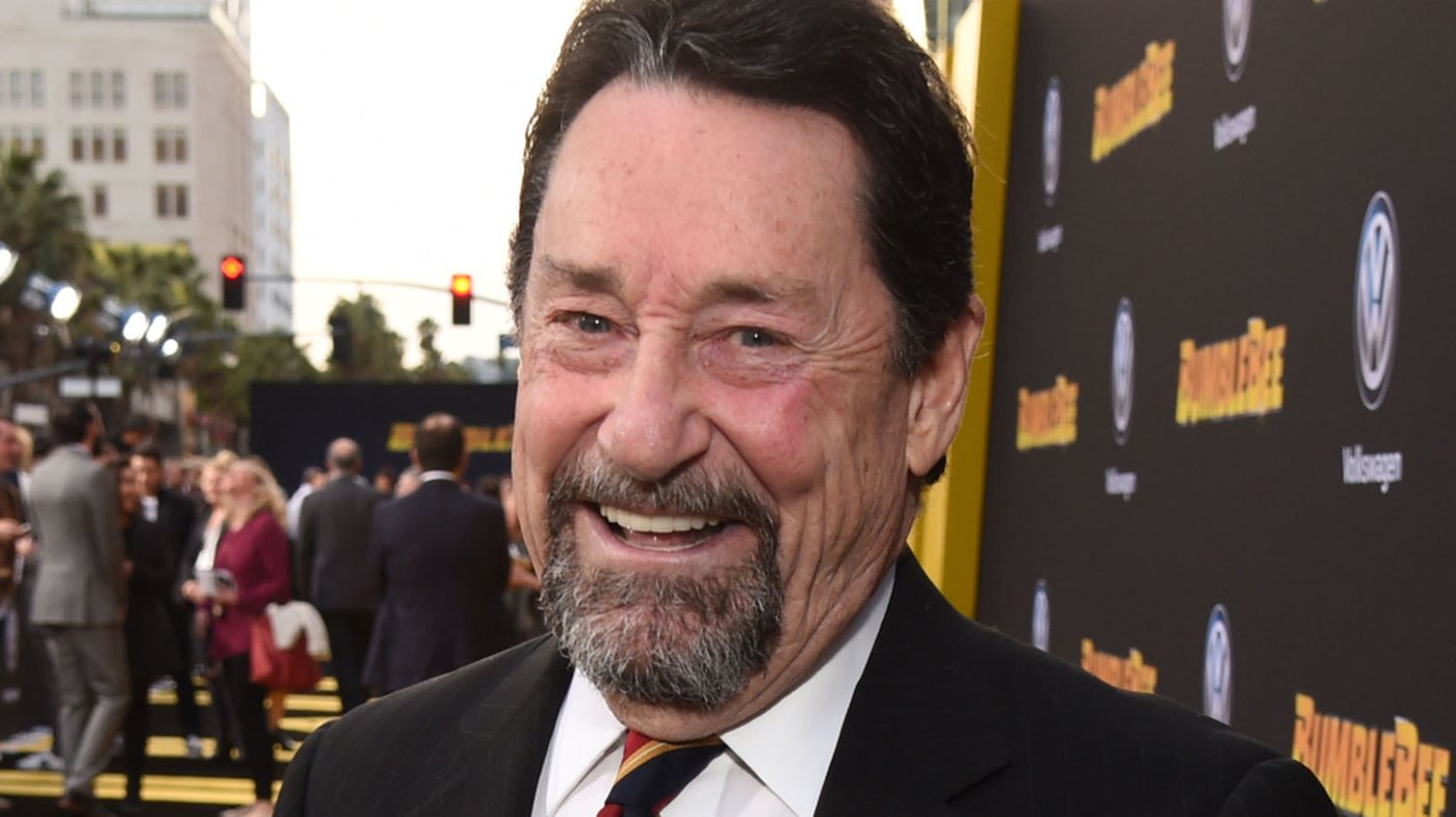 Peter Cullen Played a Robotic Villain in This Beloved '80s Live-Action Sci-Fi Show