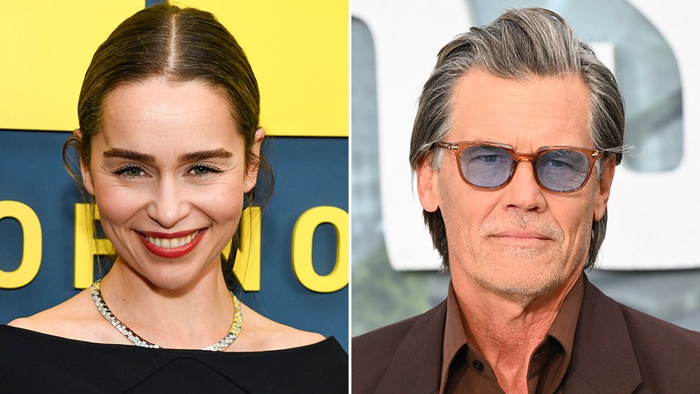 Emilia Clarke and Josh Brolin Join Docuseries 'A Roadmap to Happiness'