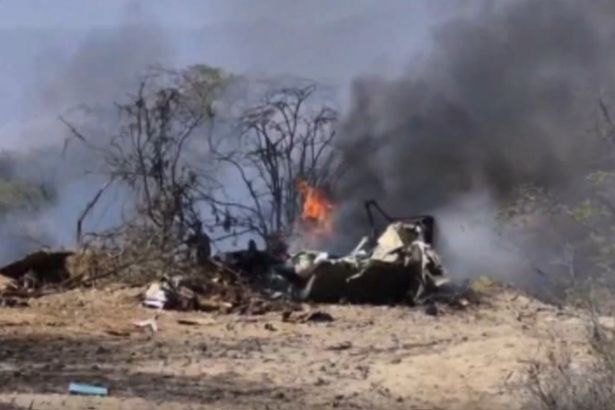 Aerodiana Tourist Plane Crash in Peru Kills All 13 Aboard Near Nazca Lines