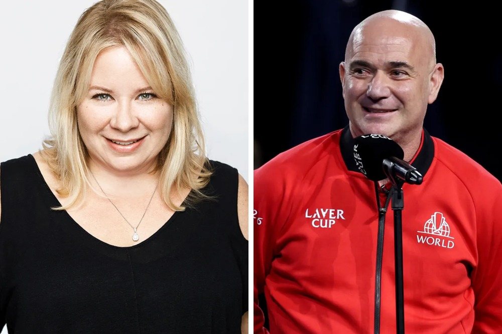 Julie Plec Tennis Drama «Rally» Ordered to Series at Prime Video, Andre Agassi to Executive Produce