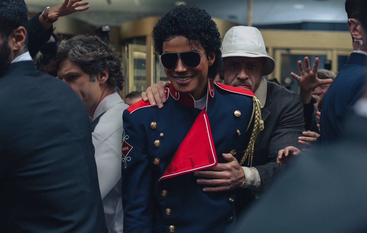 Michael Jackson sequel will address abuse allegations from his point of view, says Jaafar Jackson