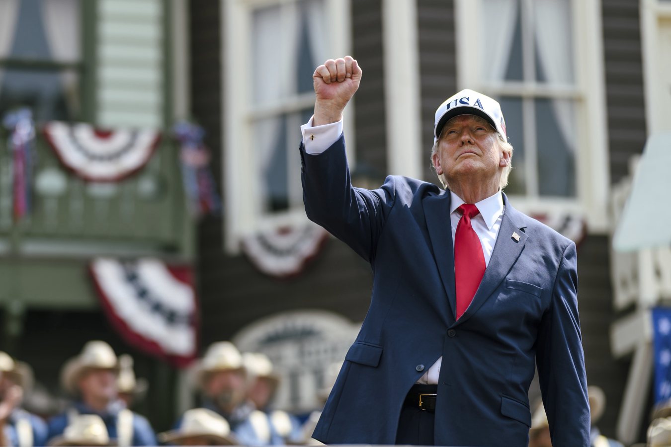 World Leaders Send Messages to US on 250th Independence Day