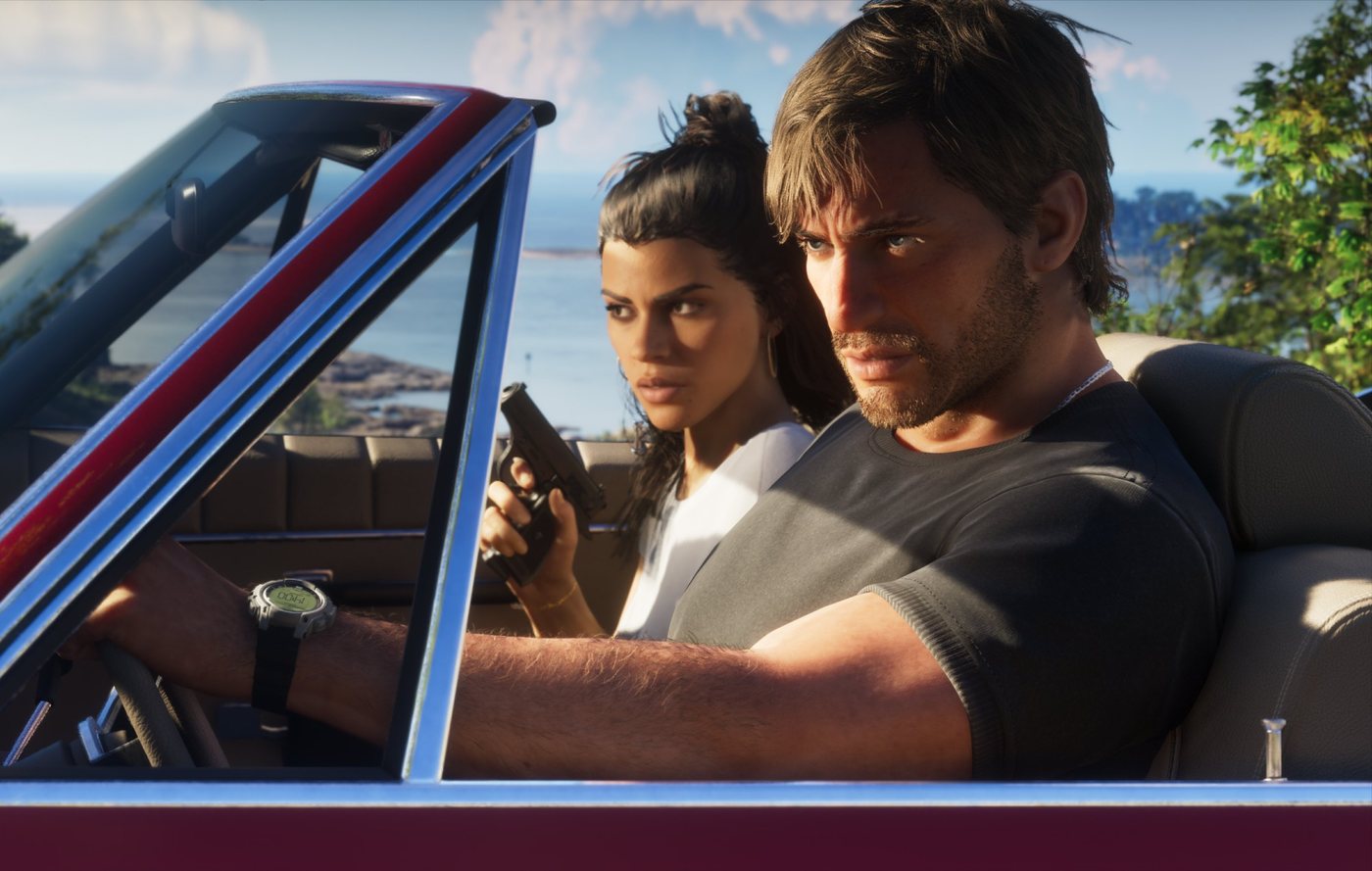 Xbox Executive Disputes Claims That 'Grand Theft Auto 6' Pre-Orders Favor PlayStation