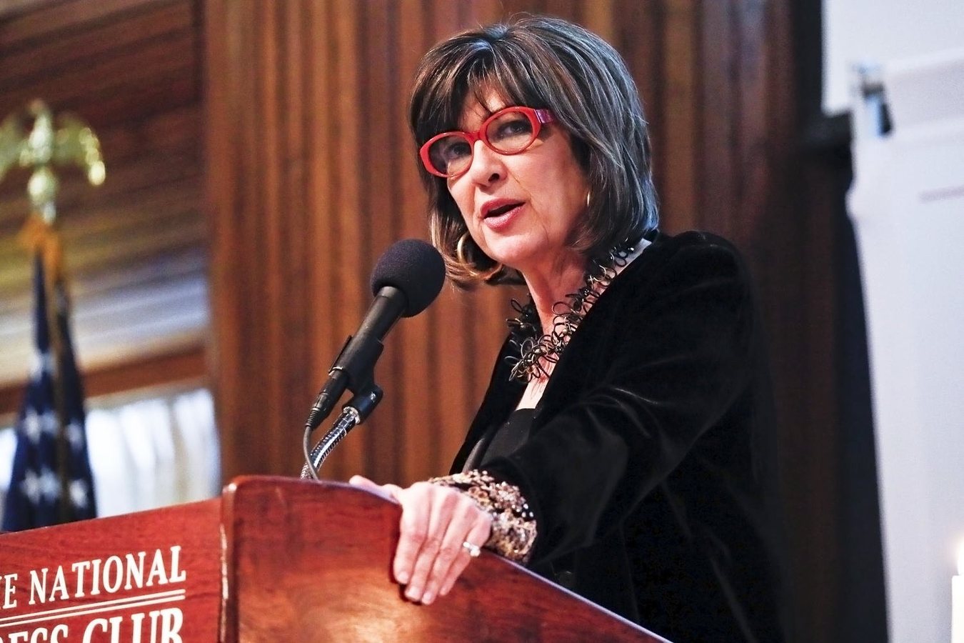 Christiane Amanpour to Leave CNN After 43 Years