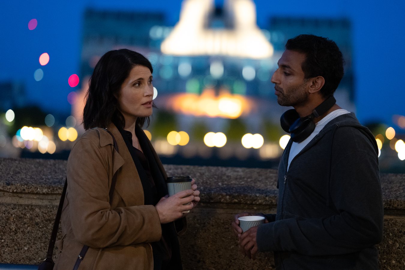 Gemma Arterton Spy Thriller ‘Secret Service’ Lands at MGM+