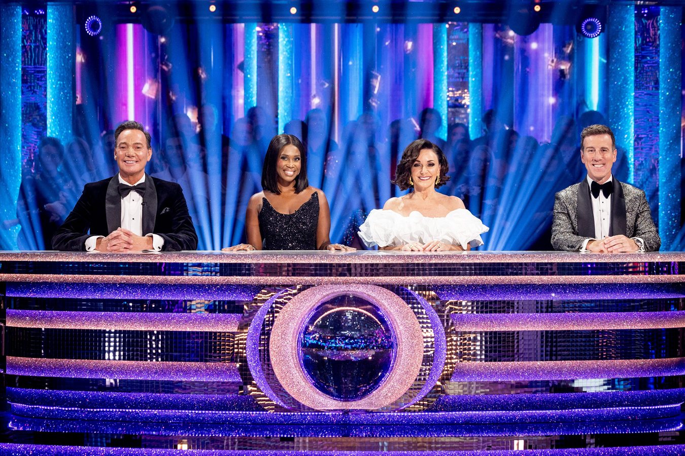 Strictly Come Dancing 2026 Launch Show Delivers Surprise Reunion