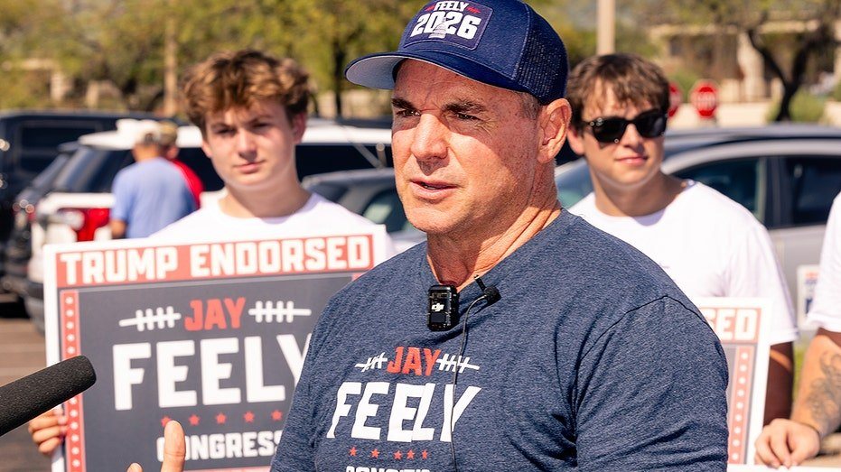 Ex-NFL Star Jay Feely Wins Trump-Backed GOP Primary in Arizona Battleground District