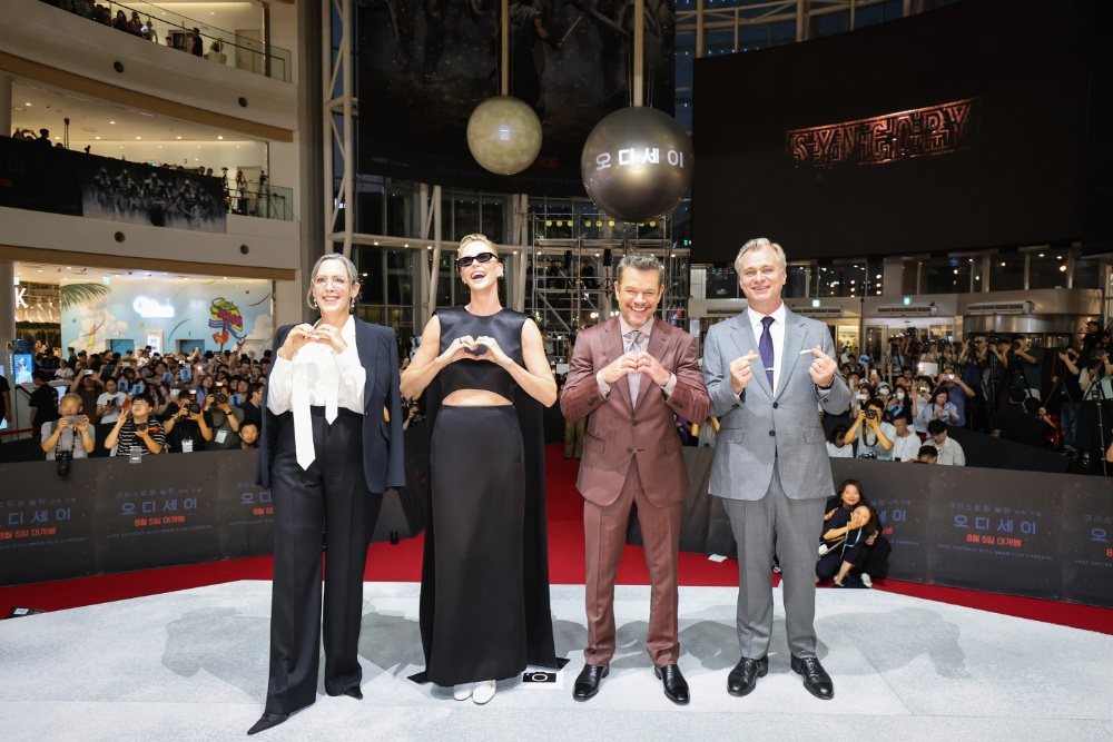 Nolan's 'The Odyssey' Becomes Korea's Highest-Grossing International Film Ever