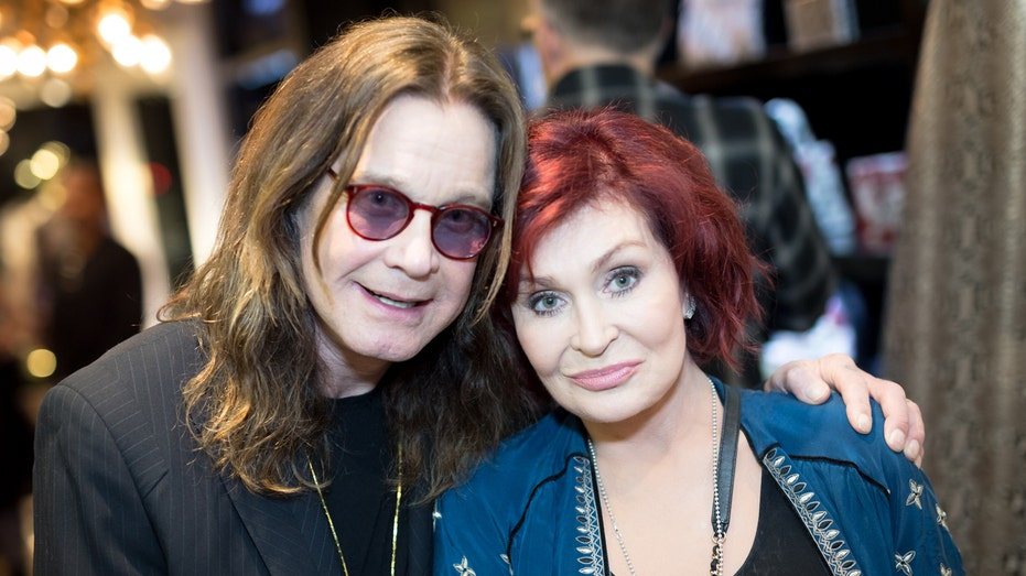 Sharon Osbourne Marks First Wedding Anniversary Since Ozzy’s Death