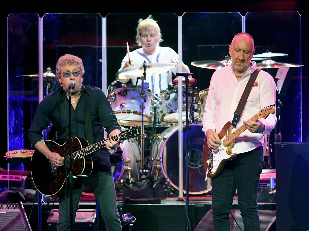 Zak Starkey and the Who Reunite at Rehearsal After Reported Rift