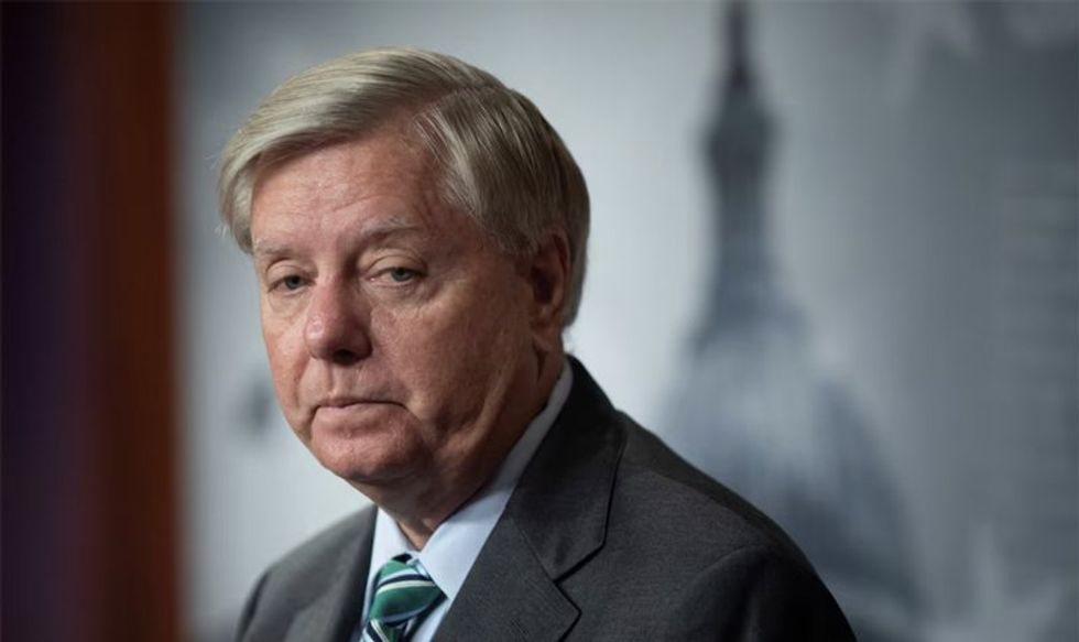 Senator Lindsey Graham Dies at 71, World Leaders React