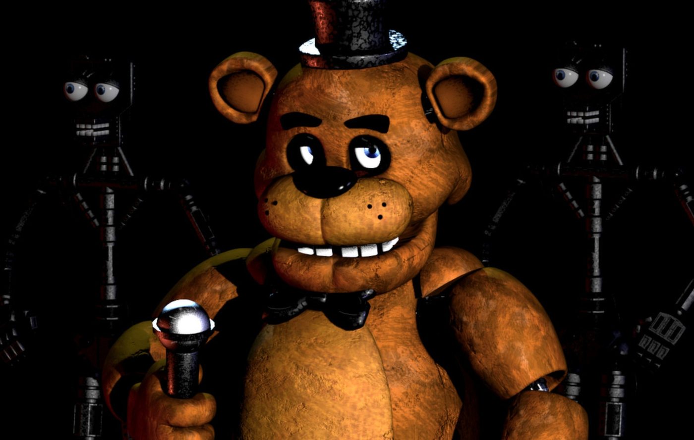 Fortnite Reveals Five Nights At Freddy's Crossover for Fortnitemares 2026