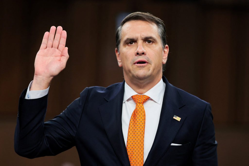 Todd Blanche Asserts Independence at Attorney General Confirmation Hearing