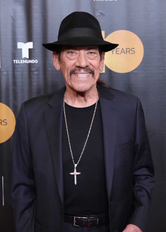 Danny Trejo Defends Daily Wire 'Pawn Shop' Role: 'I Am Not Pro-ICE, I Am Pro-Immigrant'