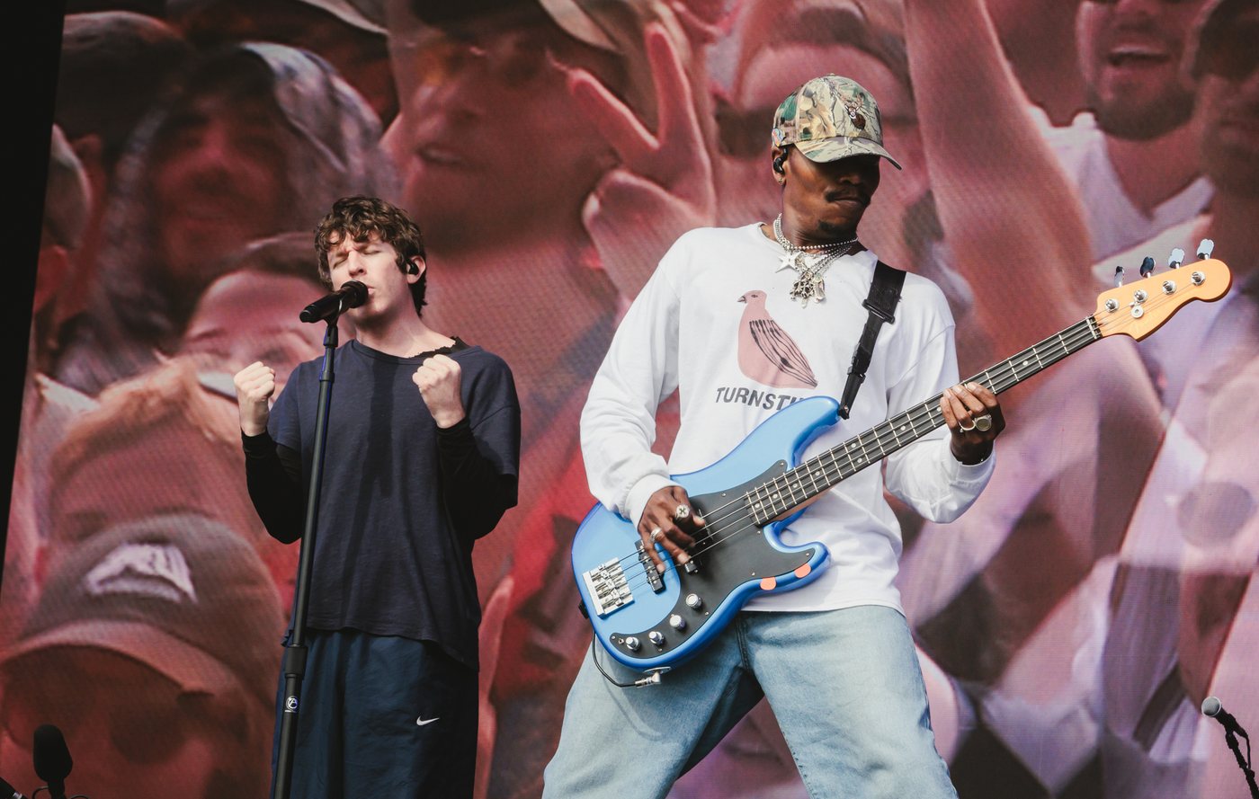 Turnstile to Play Free Washington Monument Show for Palestine, Sudan and Lebanon Relief