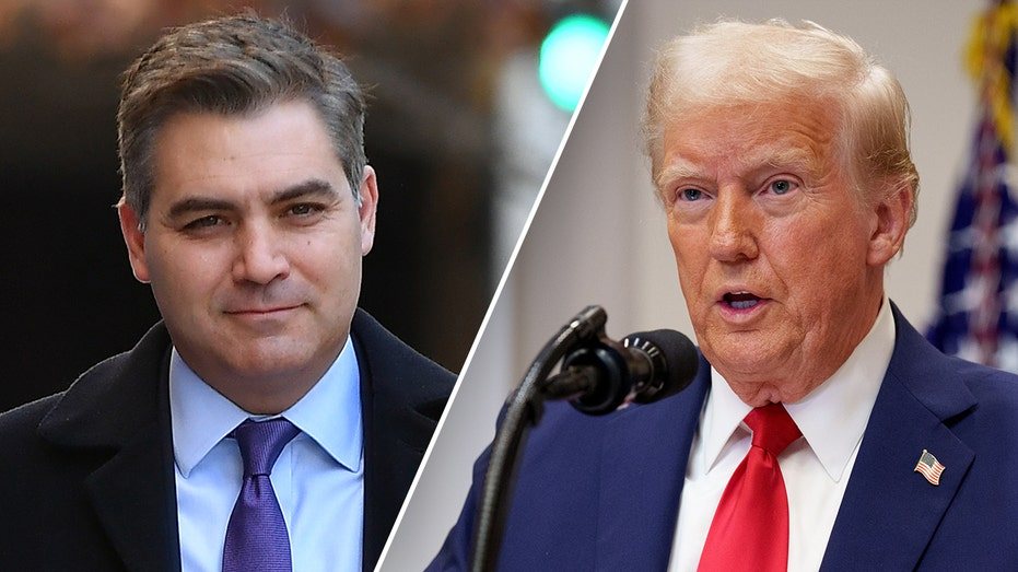 Jim Acosta urges TV networks to stop airing some Trump speeches live