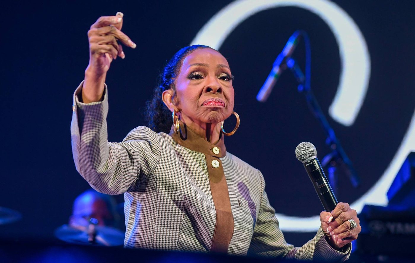 Gladys Knight to play fewer shows as she transitions to next stage of career