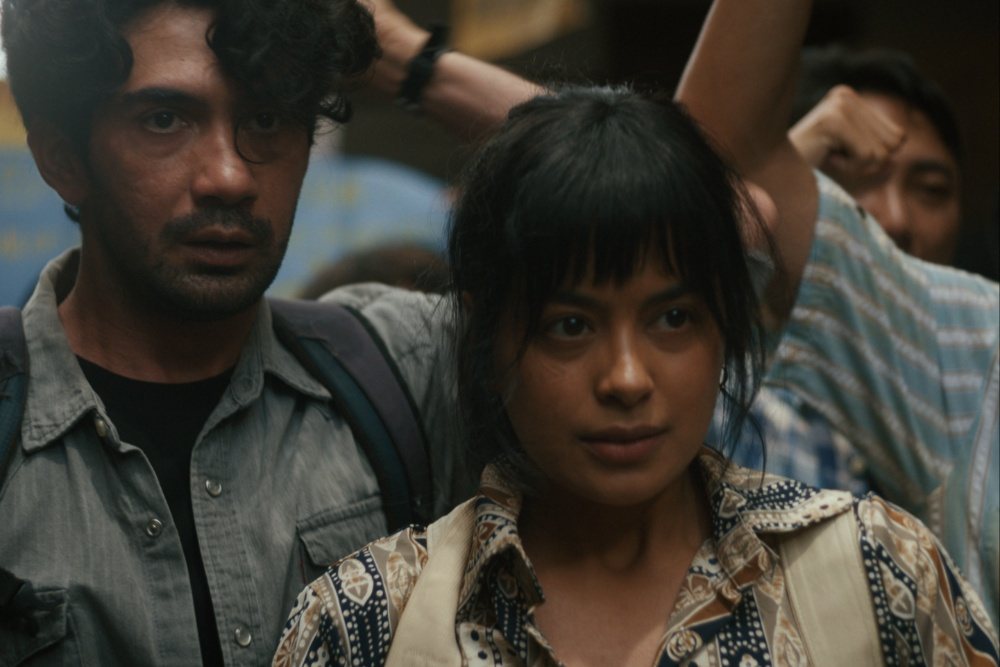 «The Sea Speaks His Name» Review: Indonesian Political Thriller Honors Disappeared Activists
