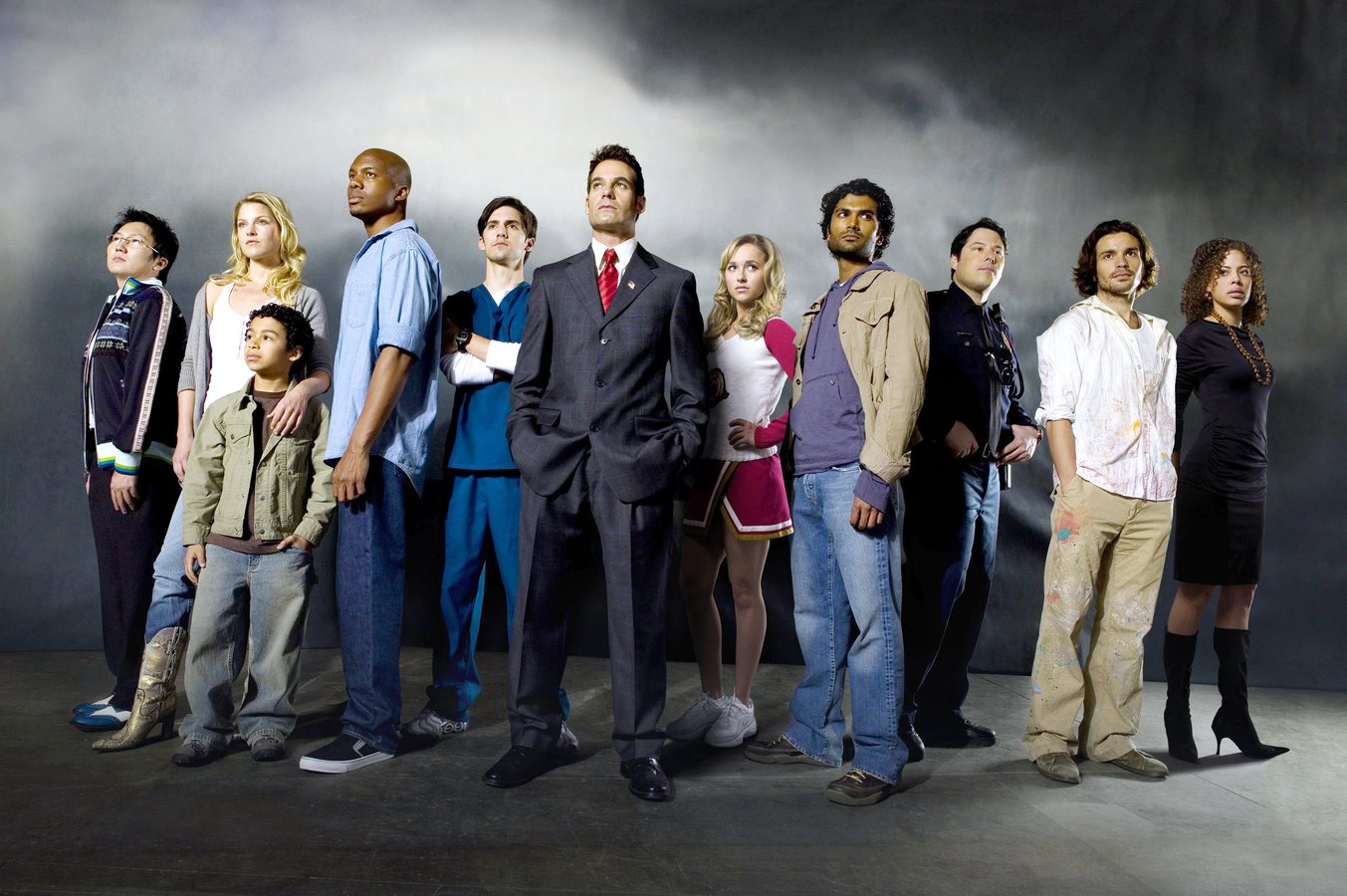 «Heroes» Cast Reunites to Honor Late Co-Star Hayden Panettiere