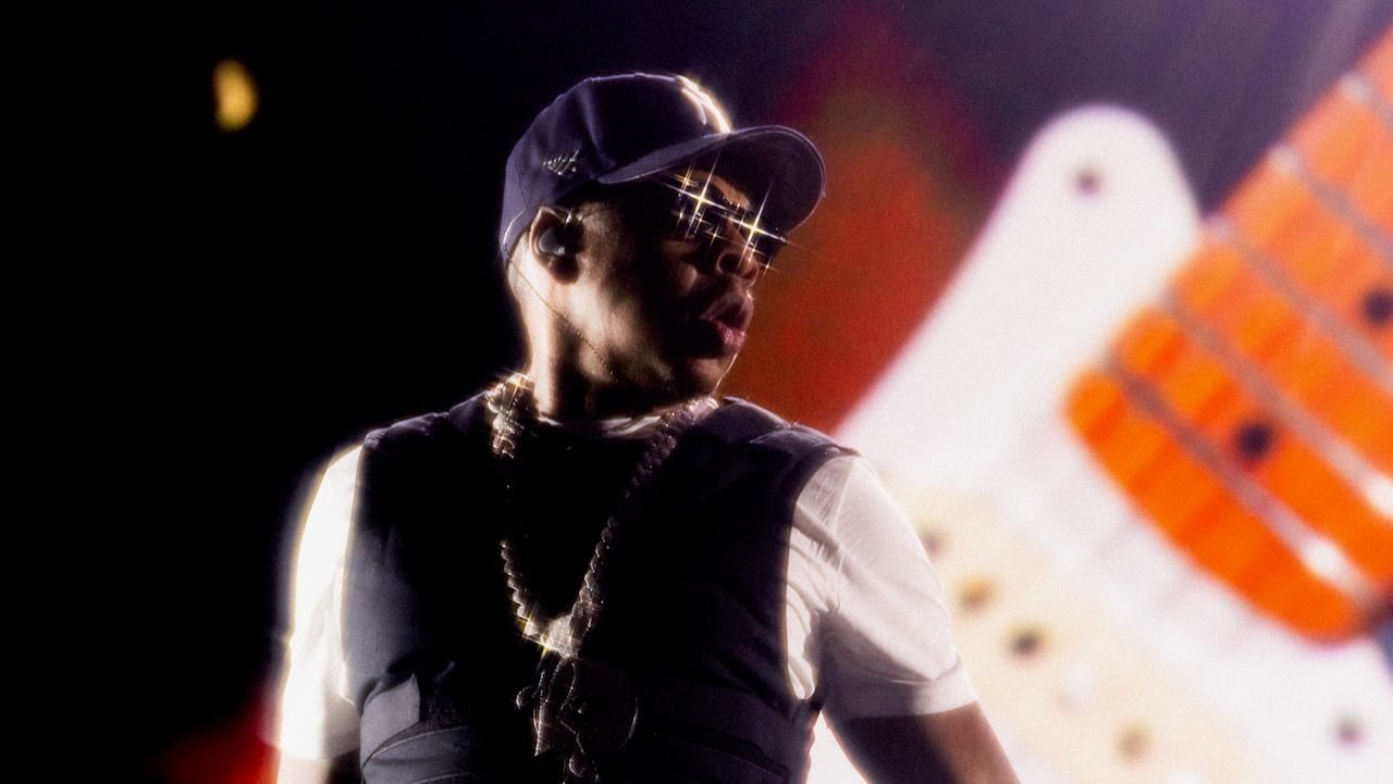 JAY-Z headlines 2027 Super Bowl halftime show with Apple Music