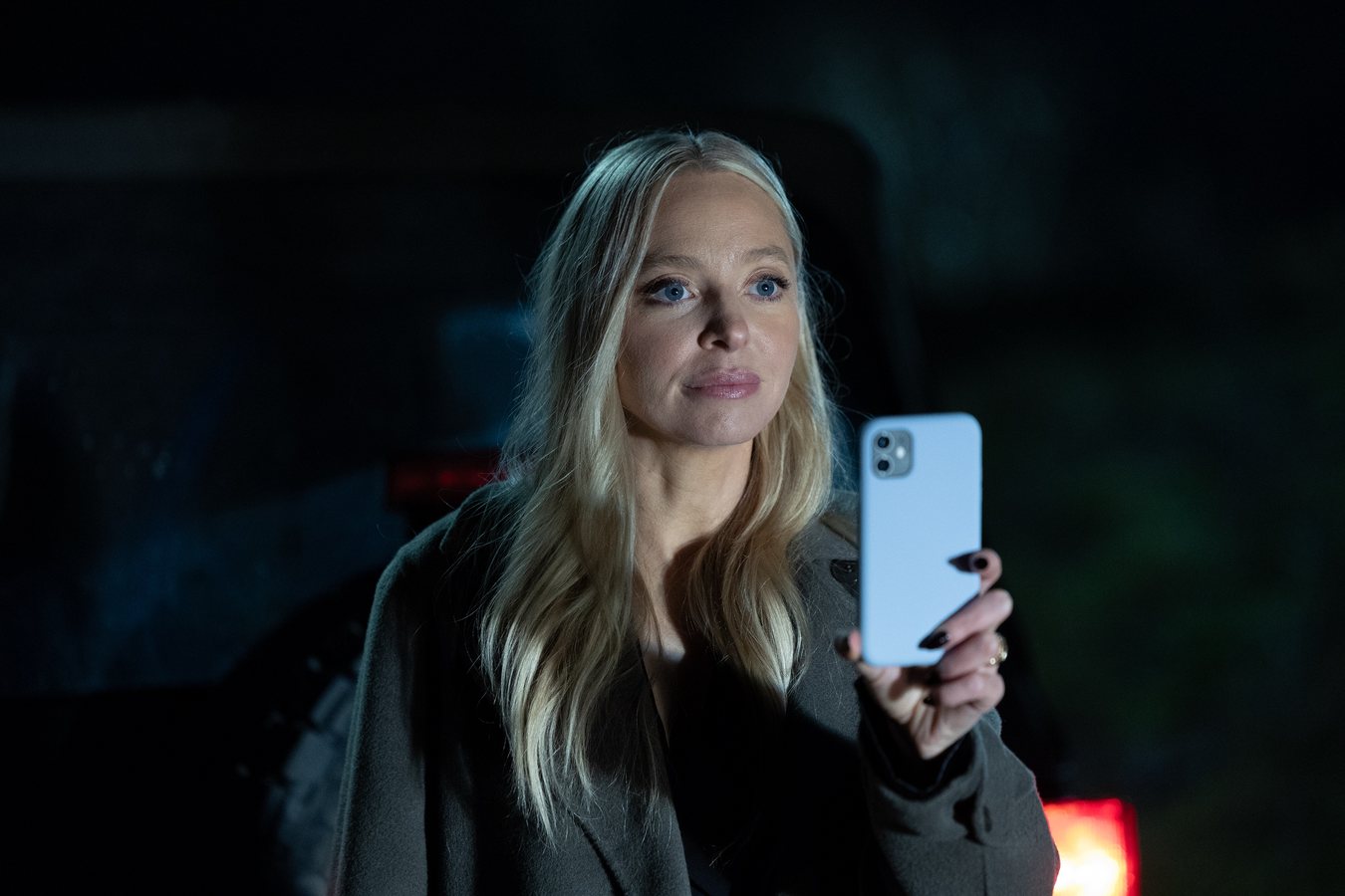 Portia Doubleday on Playing a Conspiracy Theorist in Aaron Sorkin's 'The Social Reckoning'