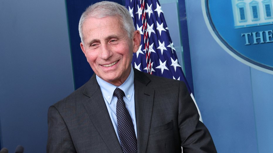 Fauci's COVID Diaries Reveal Focus on Fame as Deaths Rose