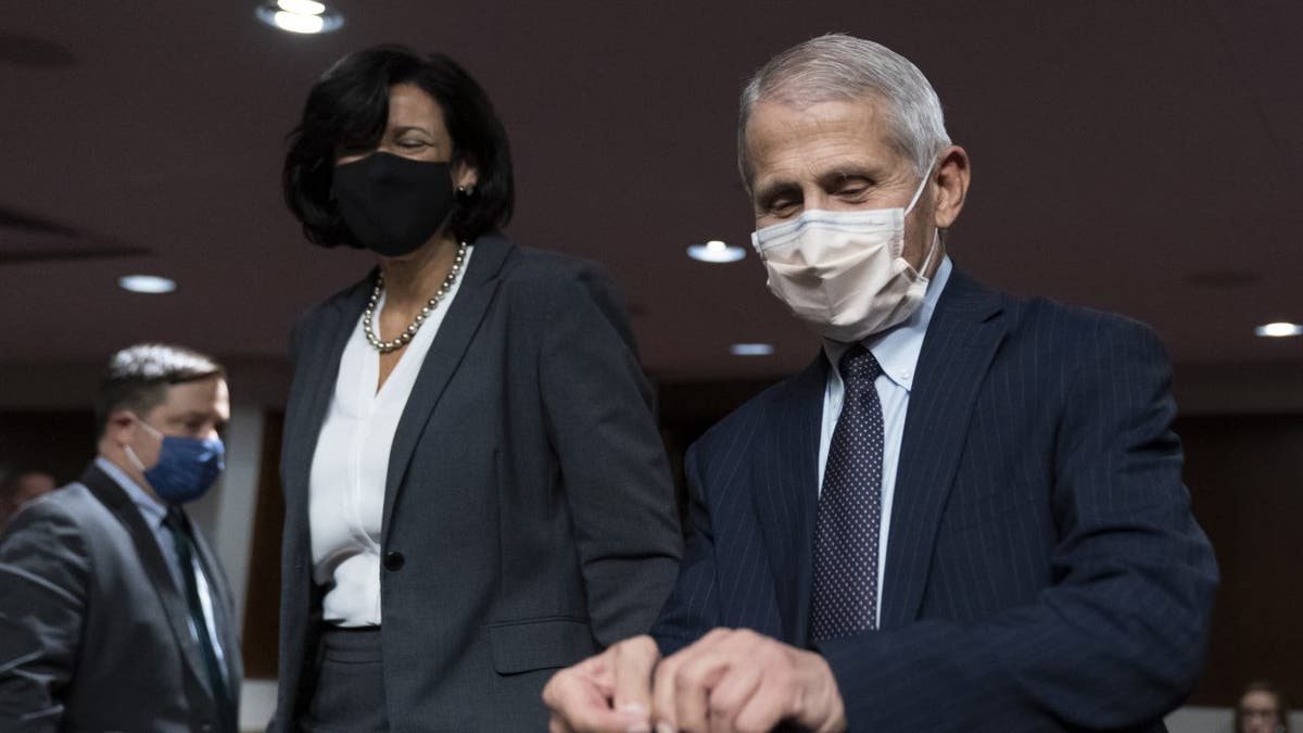 Fauci Diaries Reveal Private Thoughts on Election, Democracy, and Public Distrust