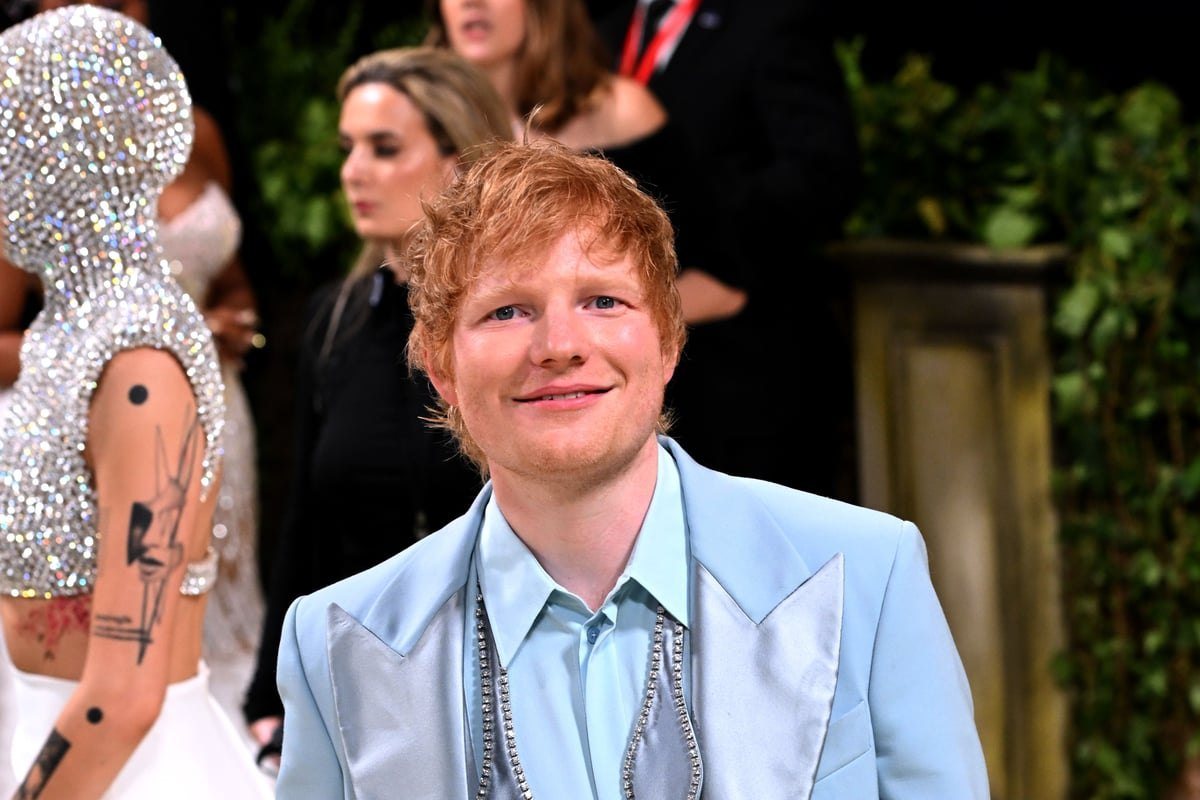 Protests Planned Outside Ed Sheeran's Philadelphia Concert as Ticket Prices Drop