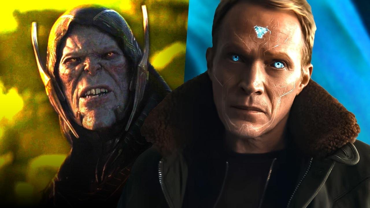 VisionQuest Promo Photo Reveals Corvus Glaive's Return in Disney+ Series