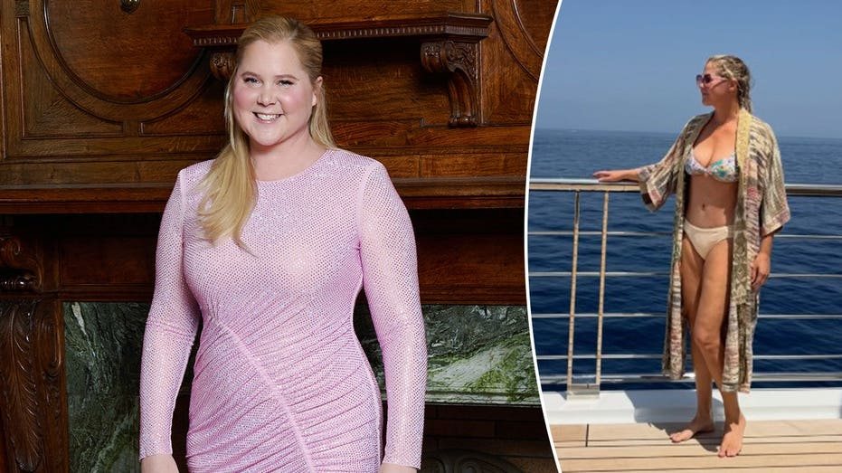 Amy Schumer Earns Praise for Unfiltered Bikini Photos Amid Weight-Loss Journey