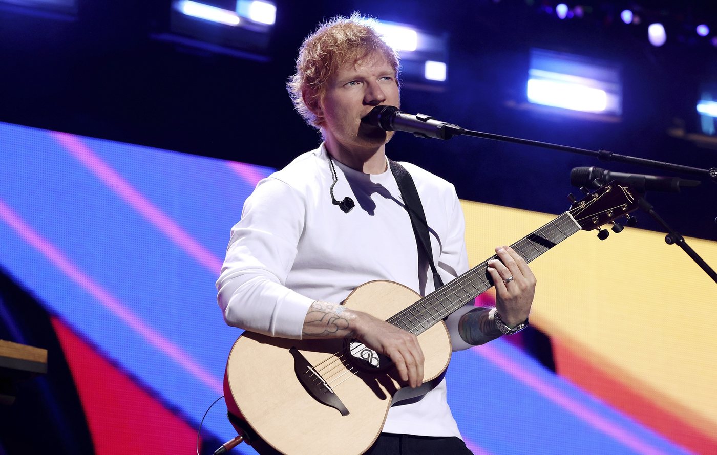 Ed Sheeran Announces New Tour Support Acts After Macklemore Controversy