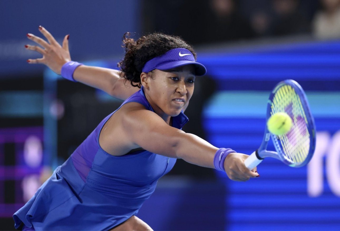Mia Pohankova, 18, ousts Naomi Osaka at Pan Pacific Open in Tokyo
