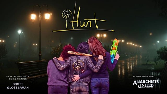 Film adaptation of gig-economy monster-hunting novel ‘iHunt’ is set
