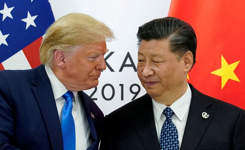 Trump’s Unsubstantiated Election Data Claims Threaten US-China Trade Truce