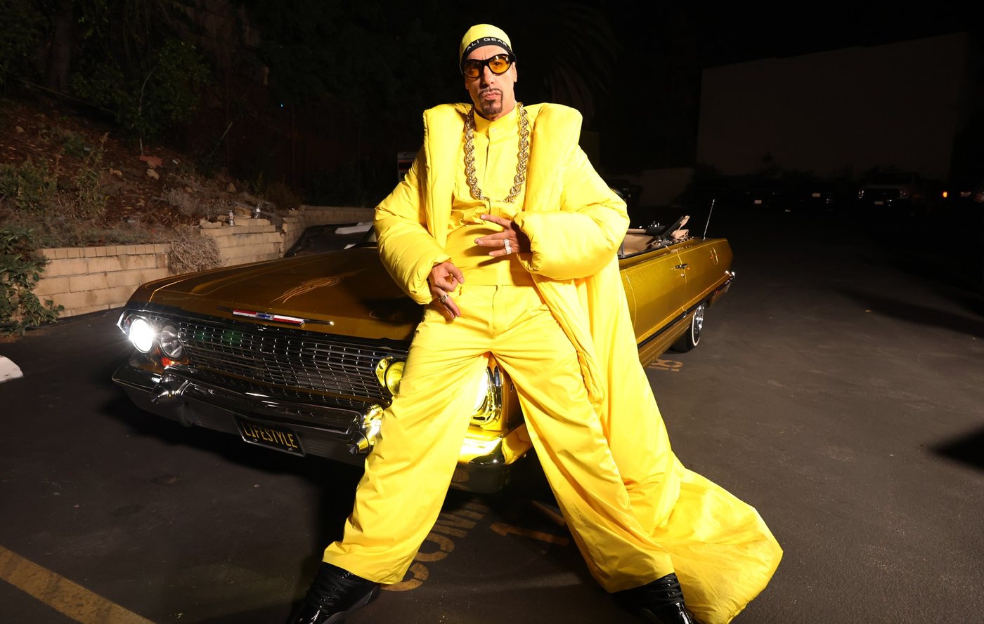 Sacha Baron Cohen Defends Ali G Revival Ahead of 'Who Iz I?' Release