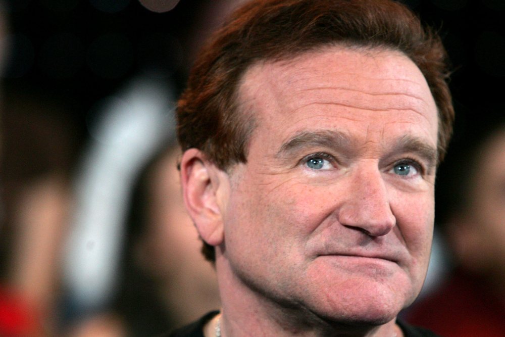Robin Williams' Daughter Calls for Fans Creating AI Videos of the Actor to 'Have Some Shame'