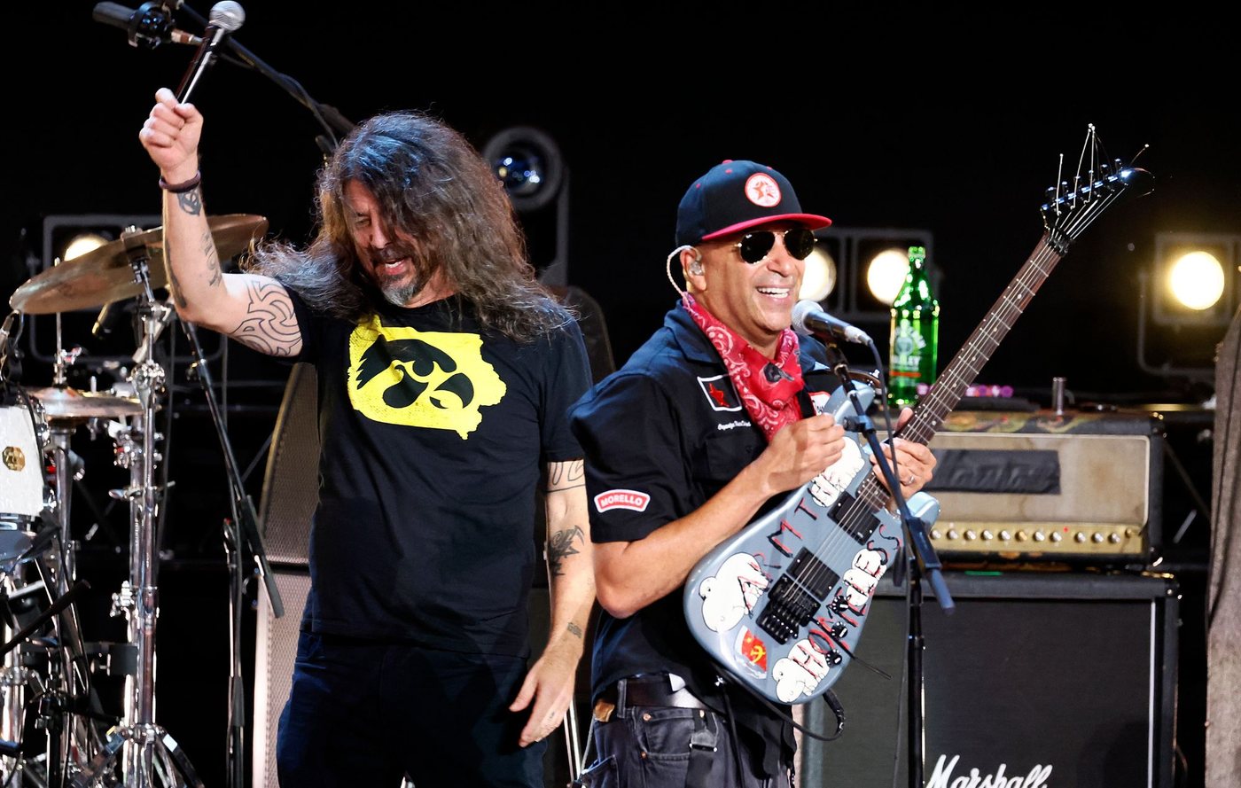 Tom Morello's Power To The People Festival Debuts With All-Star Collaborations