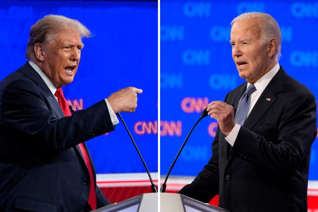 Trump’s Old Golf Dig at Biden Hits Differently Now