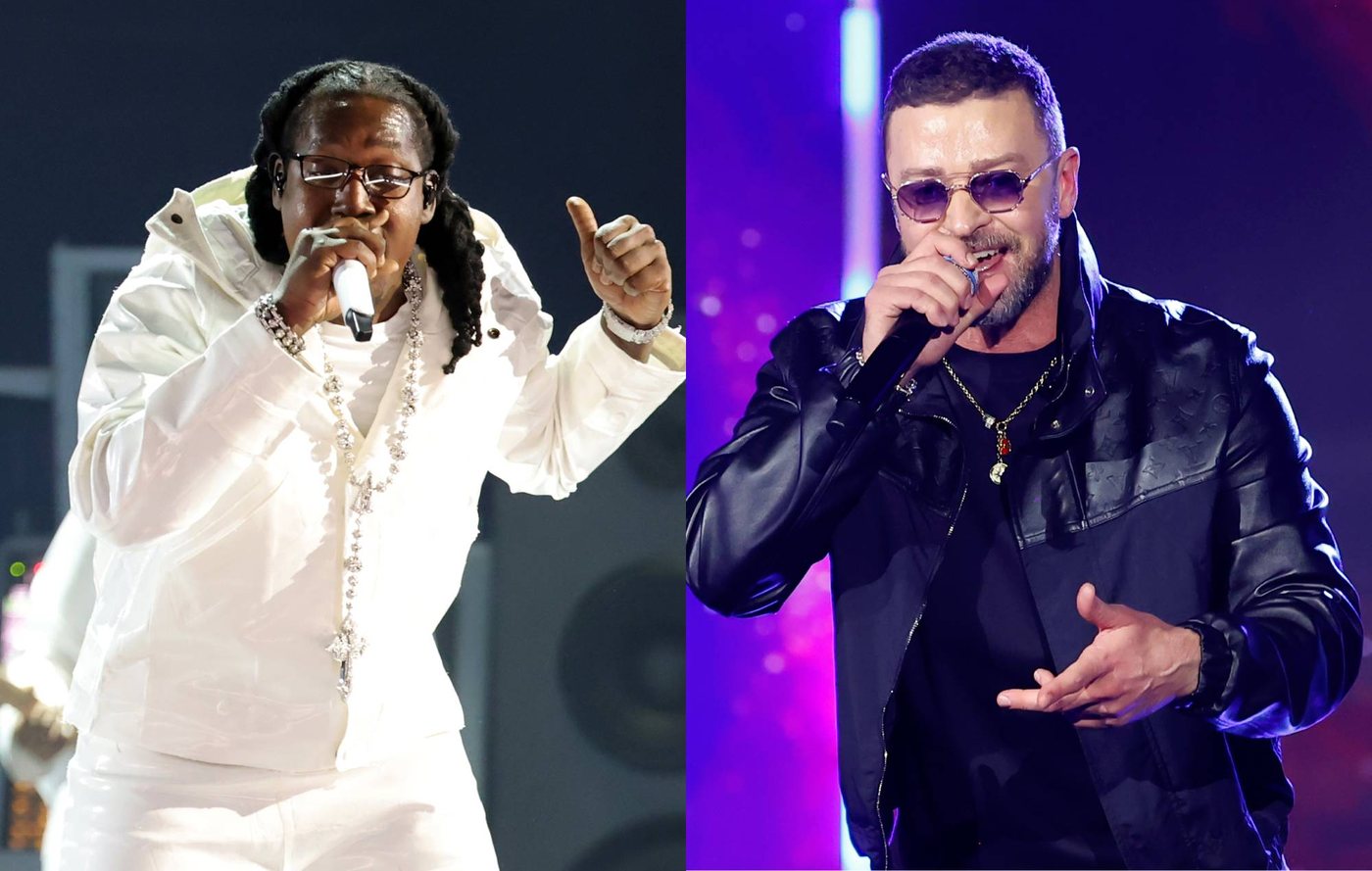 Don Toliver brings out Justin Timberlake for ‘Rock Your Body’ and ‘Body’ in Miami