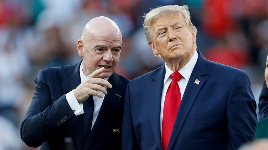 FIFA denies Infantino is seeking Trump administration help as pressure grows