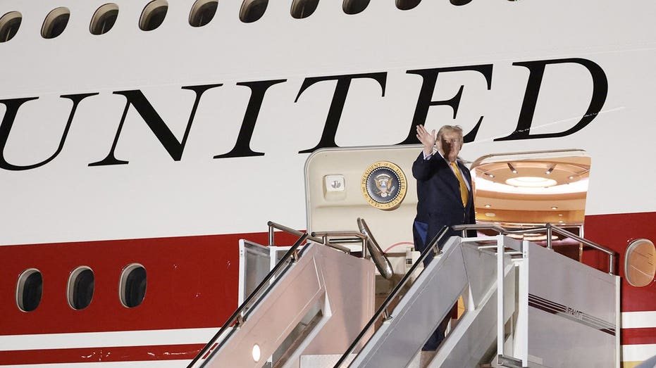 Trump Administration Subpoenas New York Times Journalists Over Air Force One Leak Probe
