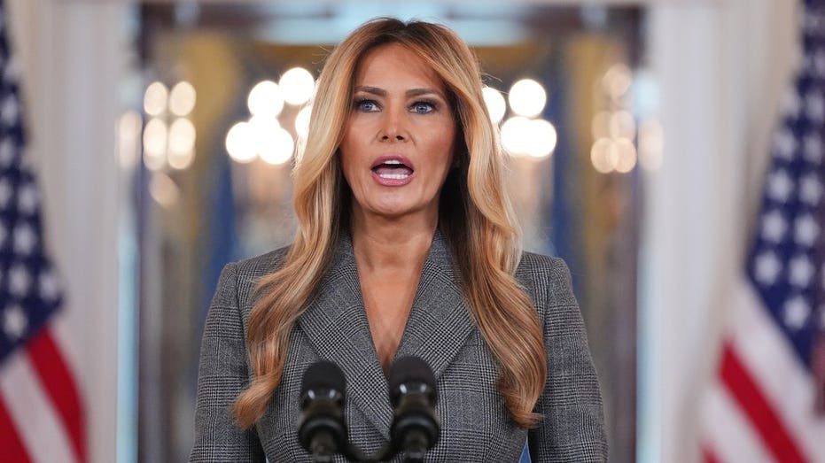 Melania Trump Helps Reunite Fifth Group of Ukrainian and Russian Children with Families
