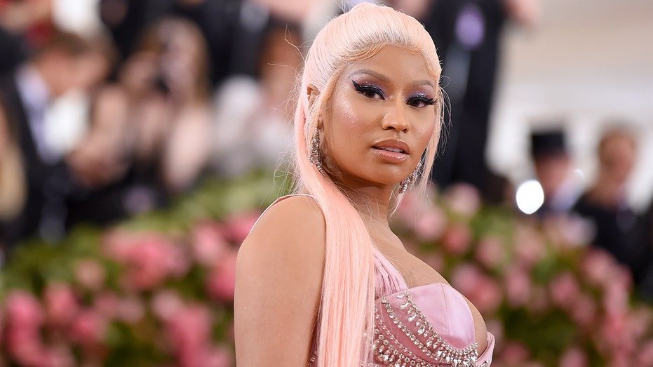 Nicki Minaj takes aim at Anthony Fauci in mock diary video after Senate hearing