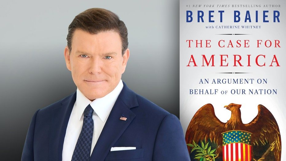 Bret Baier urges Americans to find awe in national parks and historic sites this July Fourth