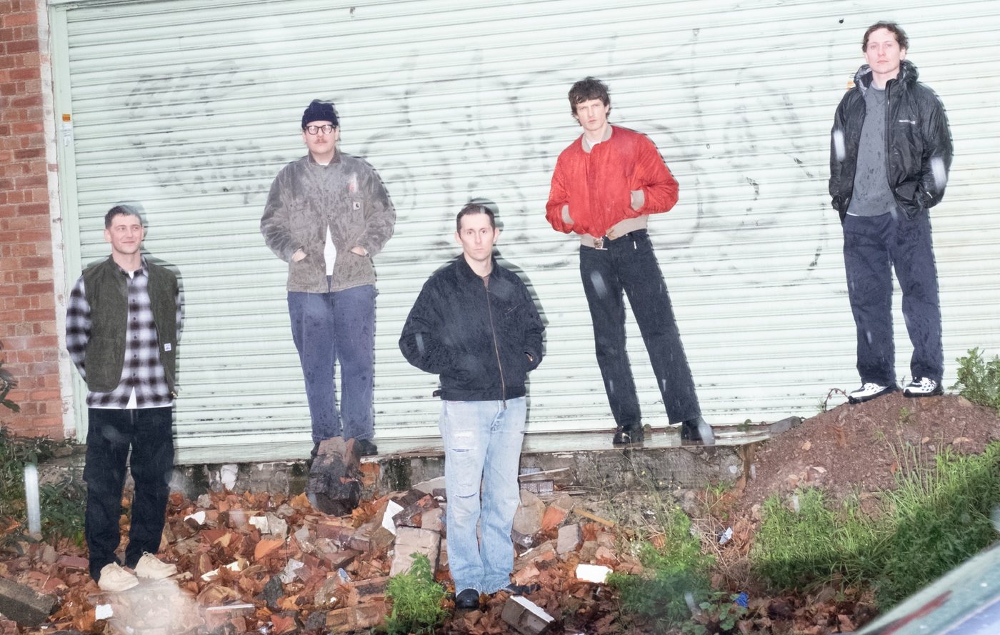 Basement announce 2027 UK and European tour dates