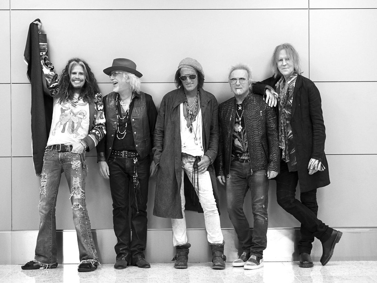 Aerosmith to Return for Two Nights at Hollywood Bowl Two Years After Farewell Tour