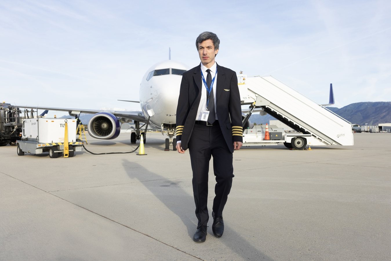 Nathan Fielder's Pilot Mental Health Campaign Becomes Law
