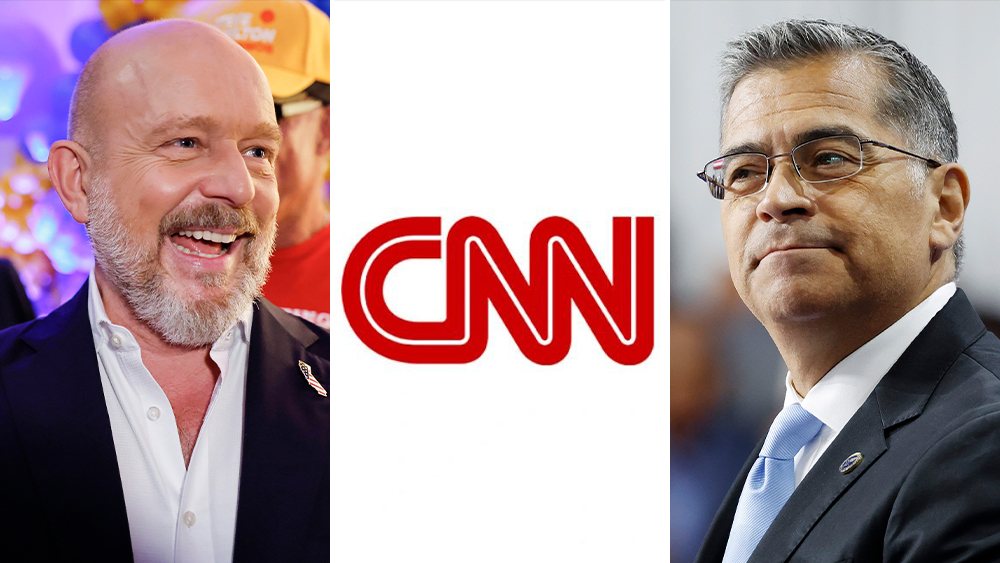 Becerra and Hilton Spar Over Hollywood Jobs at California Governor Debate