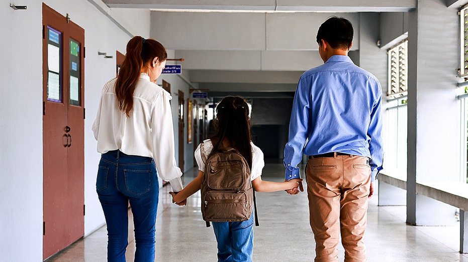 Parents Sue Maryland School District Over Policy Allegedly Hiding Child's Gender Transition