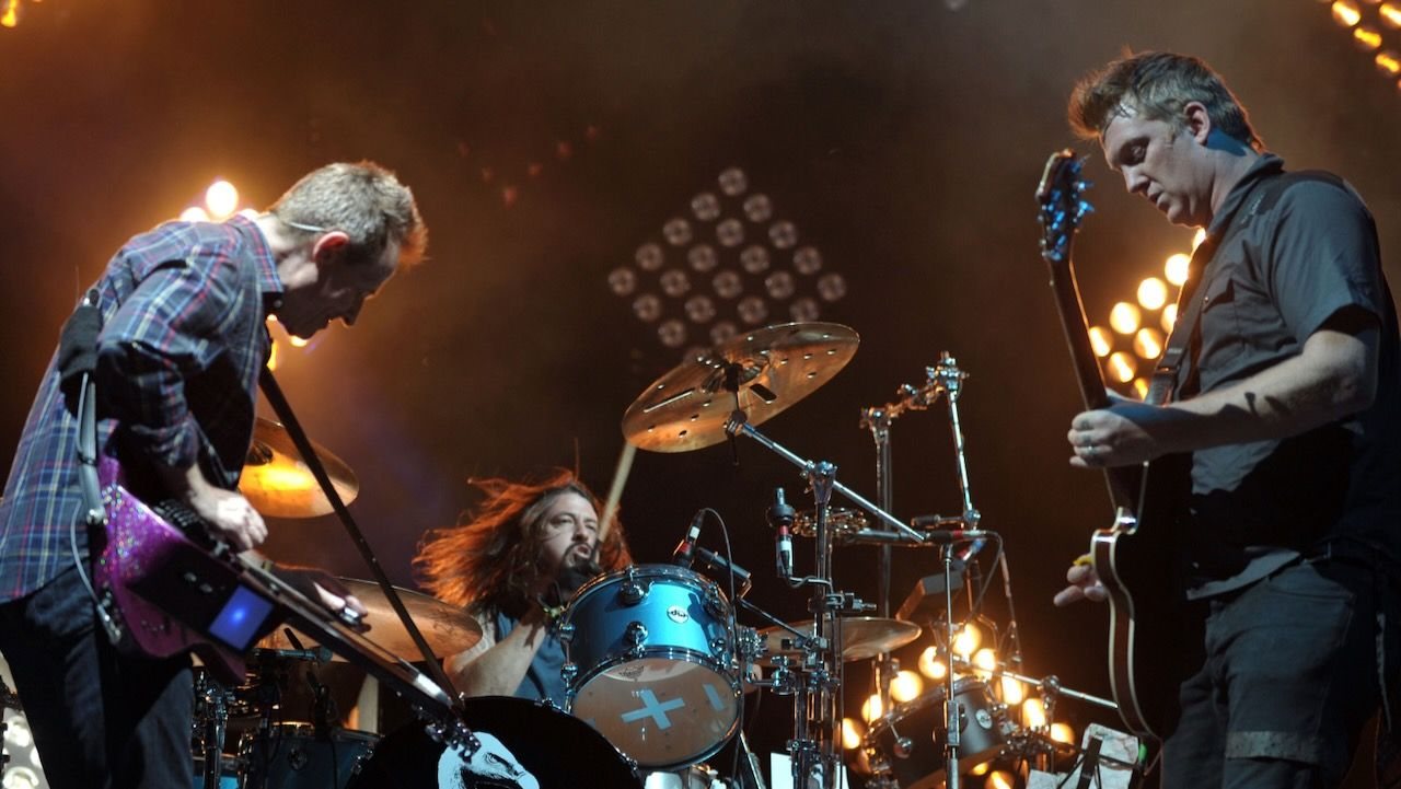 Josh Homme Says He's Open to Them Crooked Vultures and Kyuss Reunions